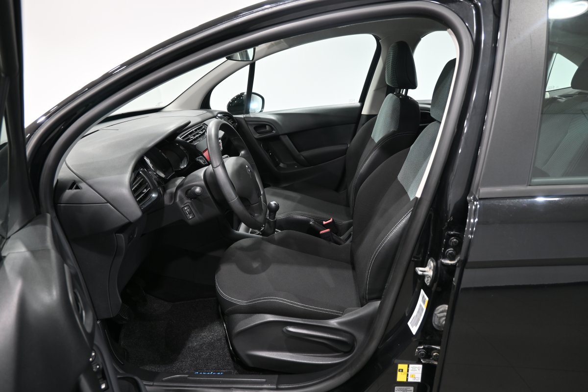 Foto Citroen C3 10
