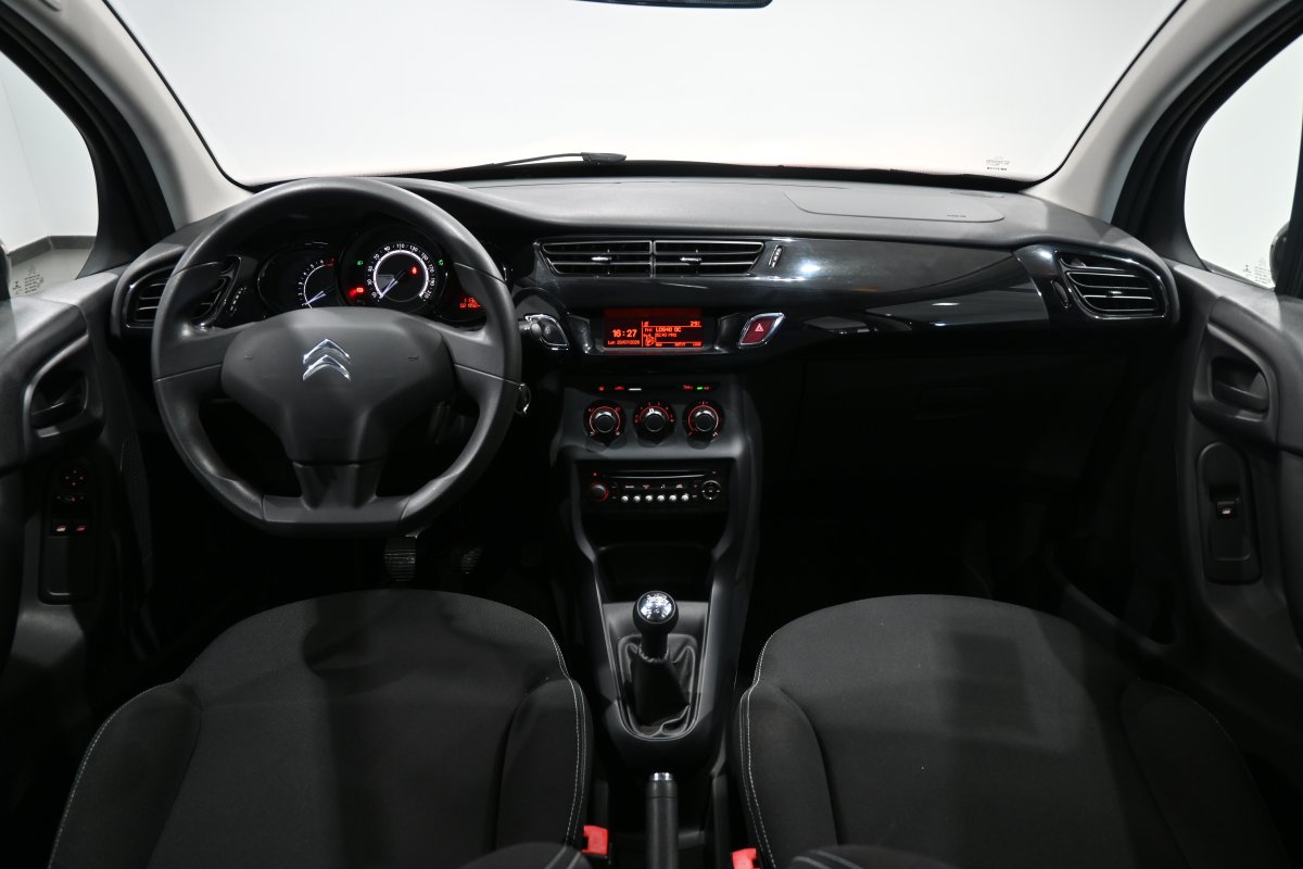 Foto Citroen C3 17