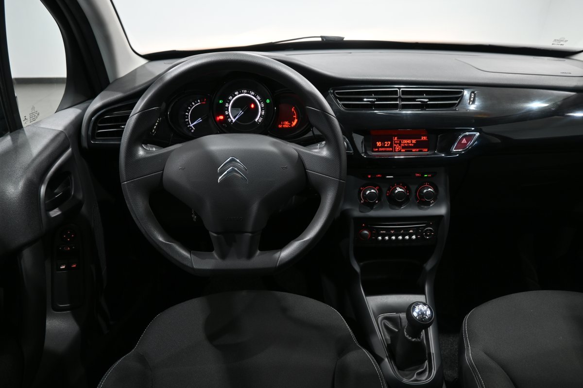 Foto Citroen C3 18