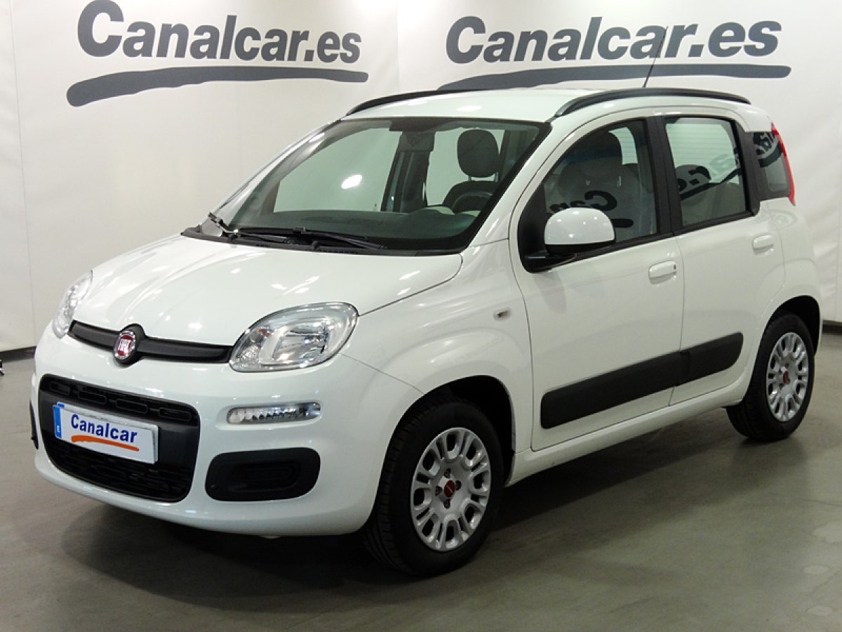 Foto Fiat Panda 1