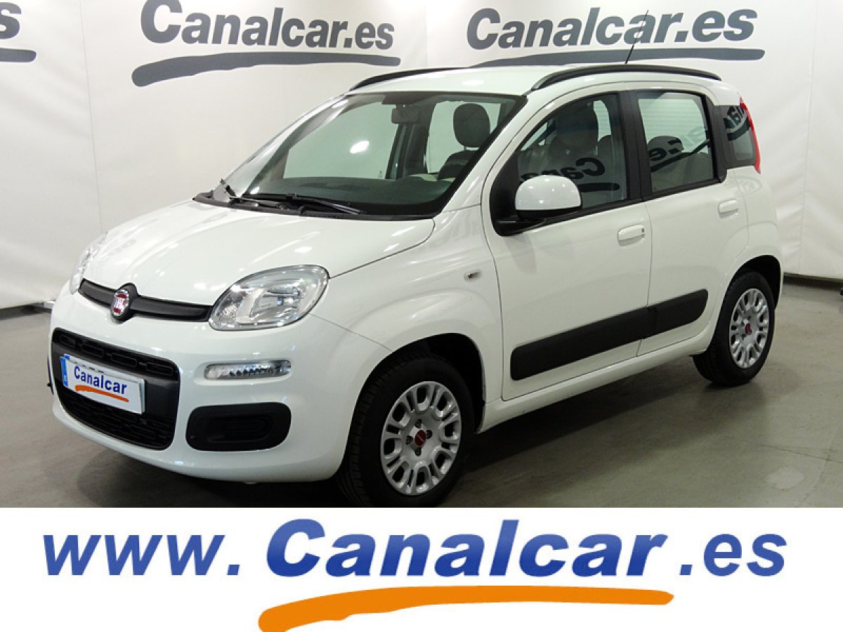 Foto Fiat Panda 2