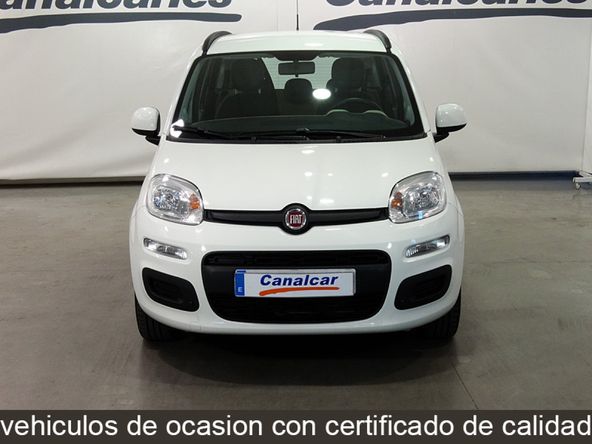 Foto Fiat Panda 3