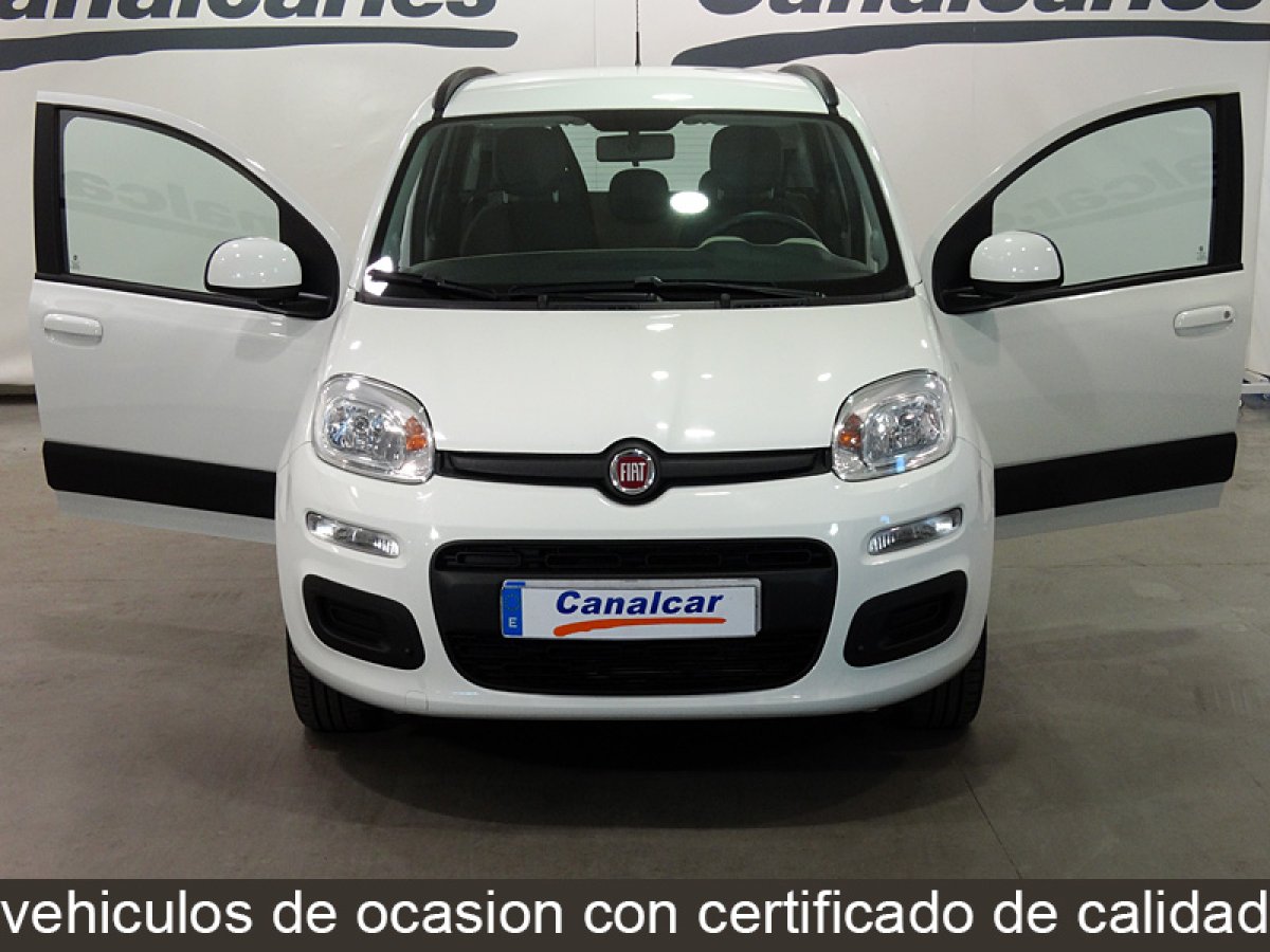 Foto Fiat Panda 4