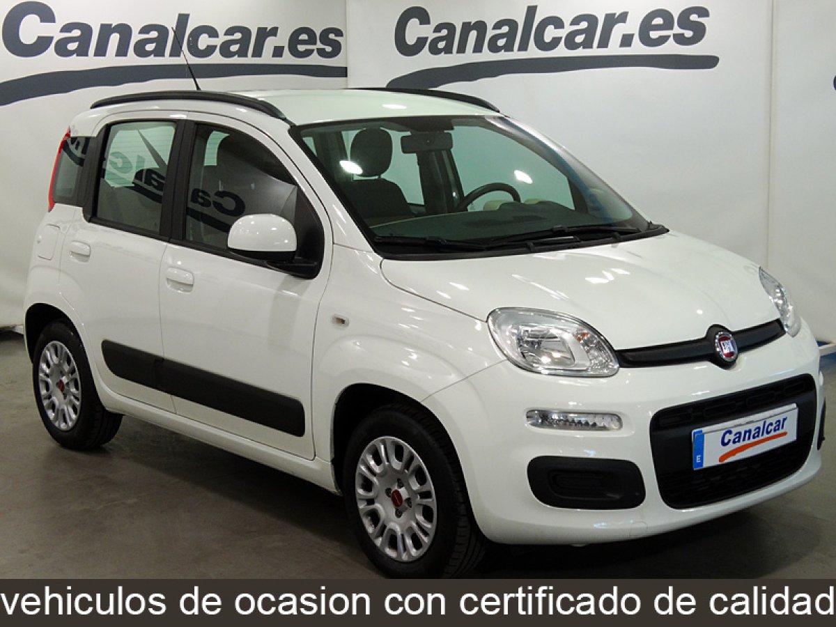 Foto Fiat Panda 5