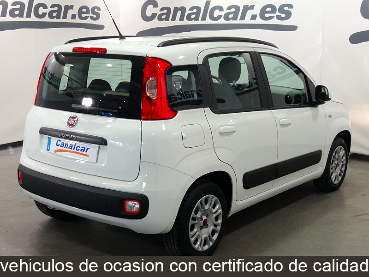Foto Fiat Panda 6