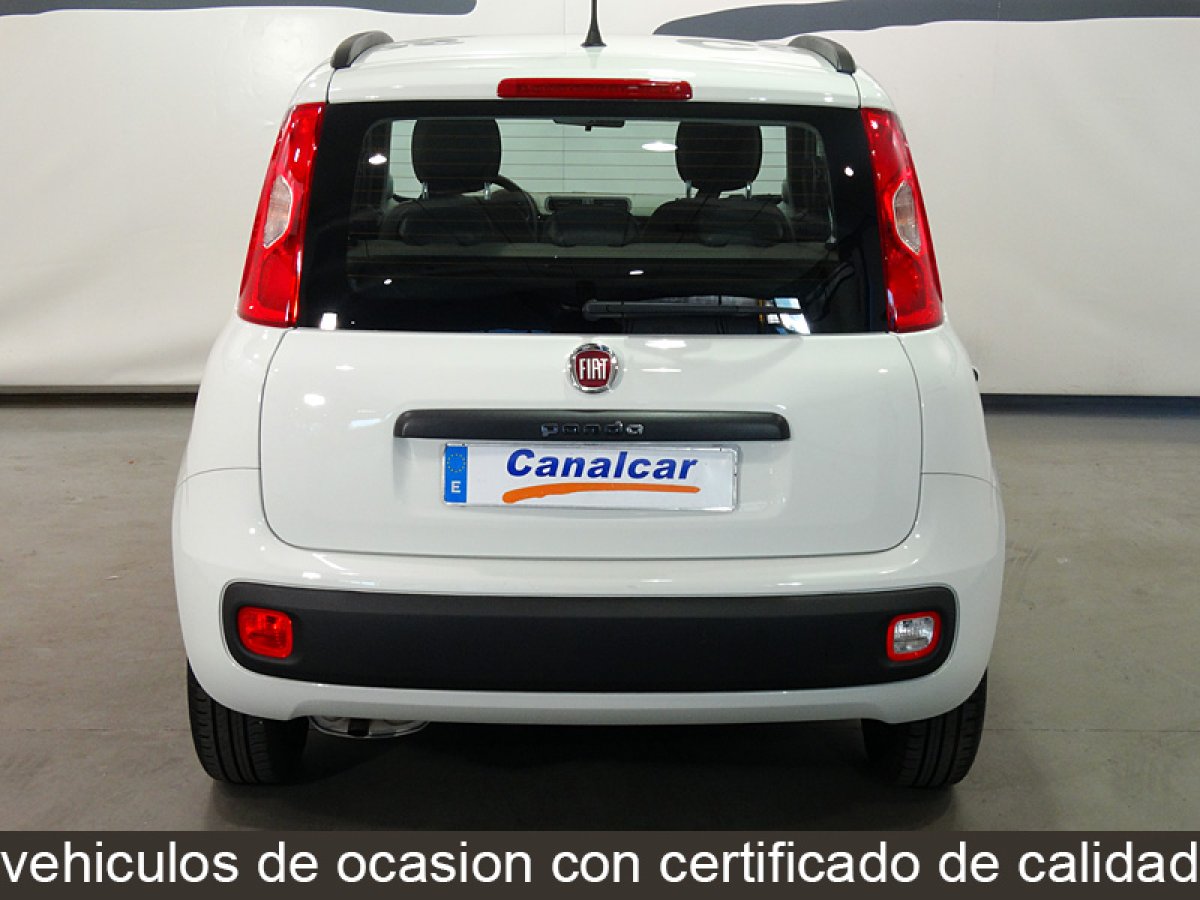 Foto Fiat Panda 7