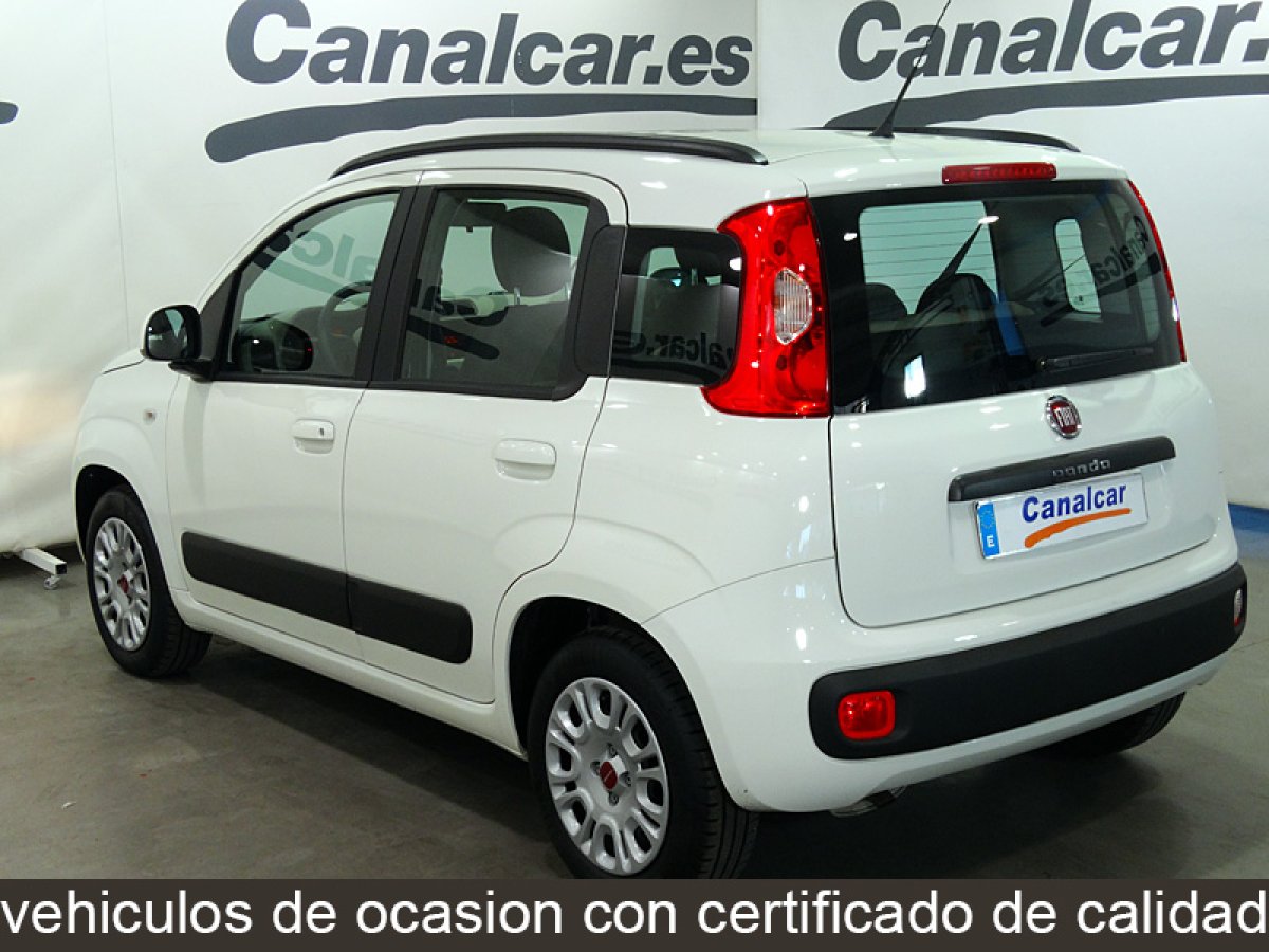Foto Fiat Panda 8
