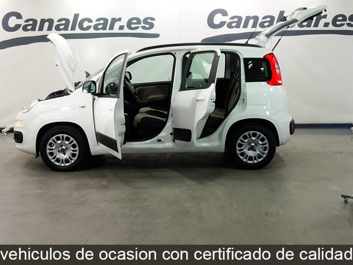 Foto Fiat Panda 10