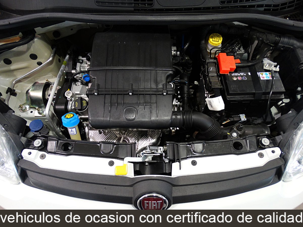 Foto Fiat Panda 11