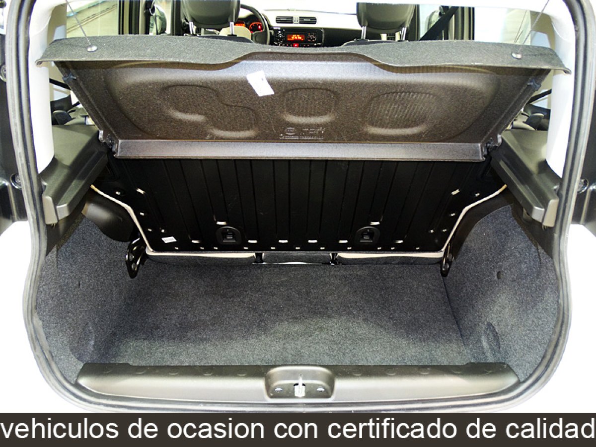 Foto Fiat Panda 12