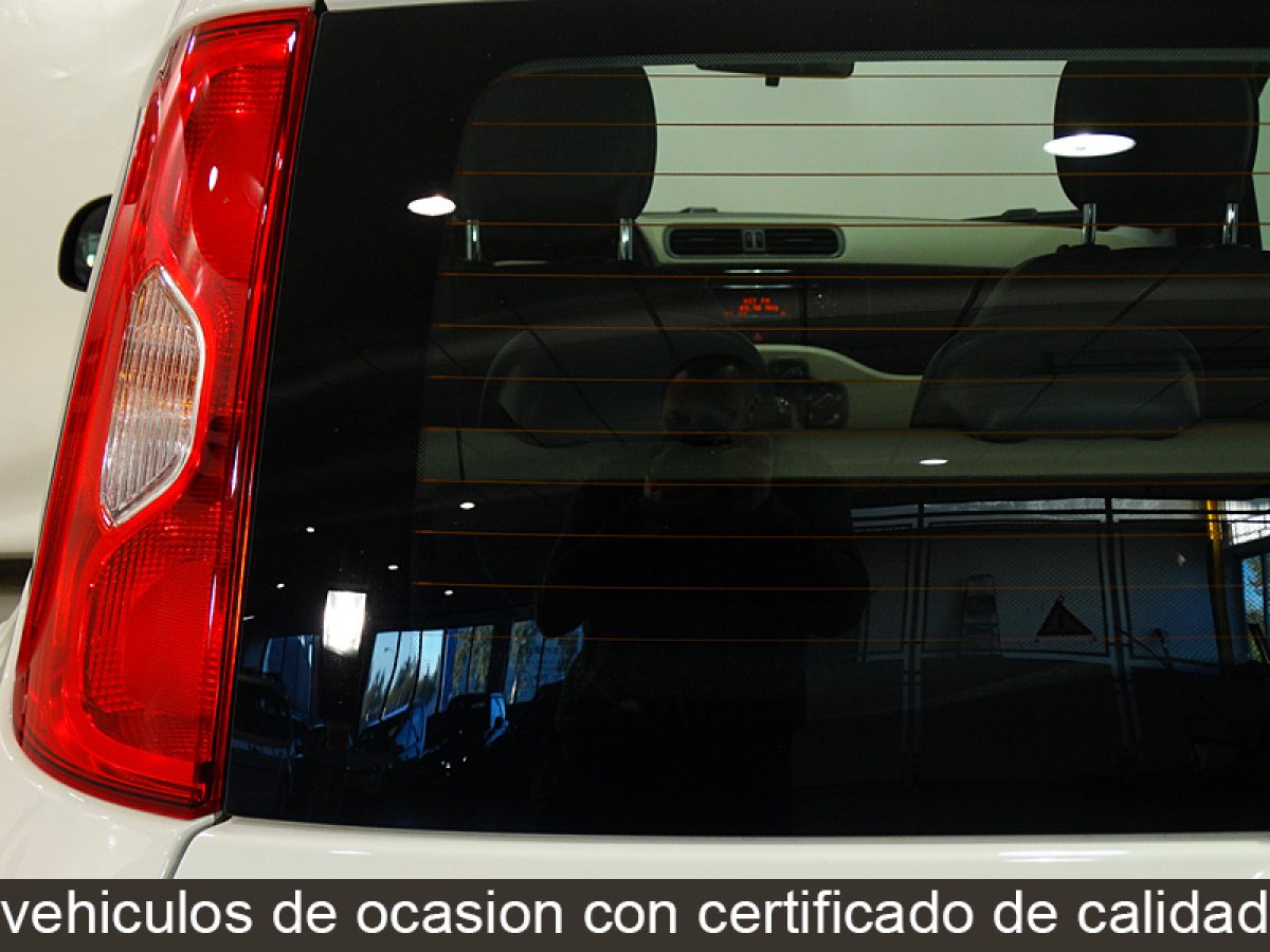 Foto Fiat Panda 13