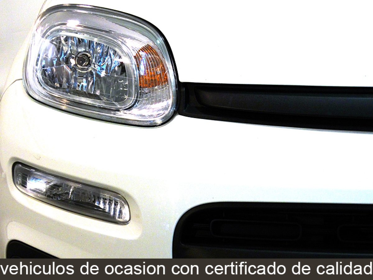 Foto Fiat Panda 15