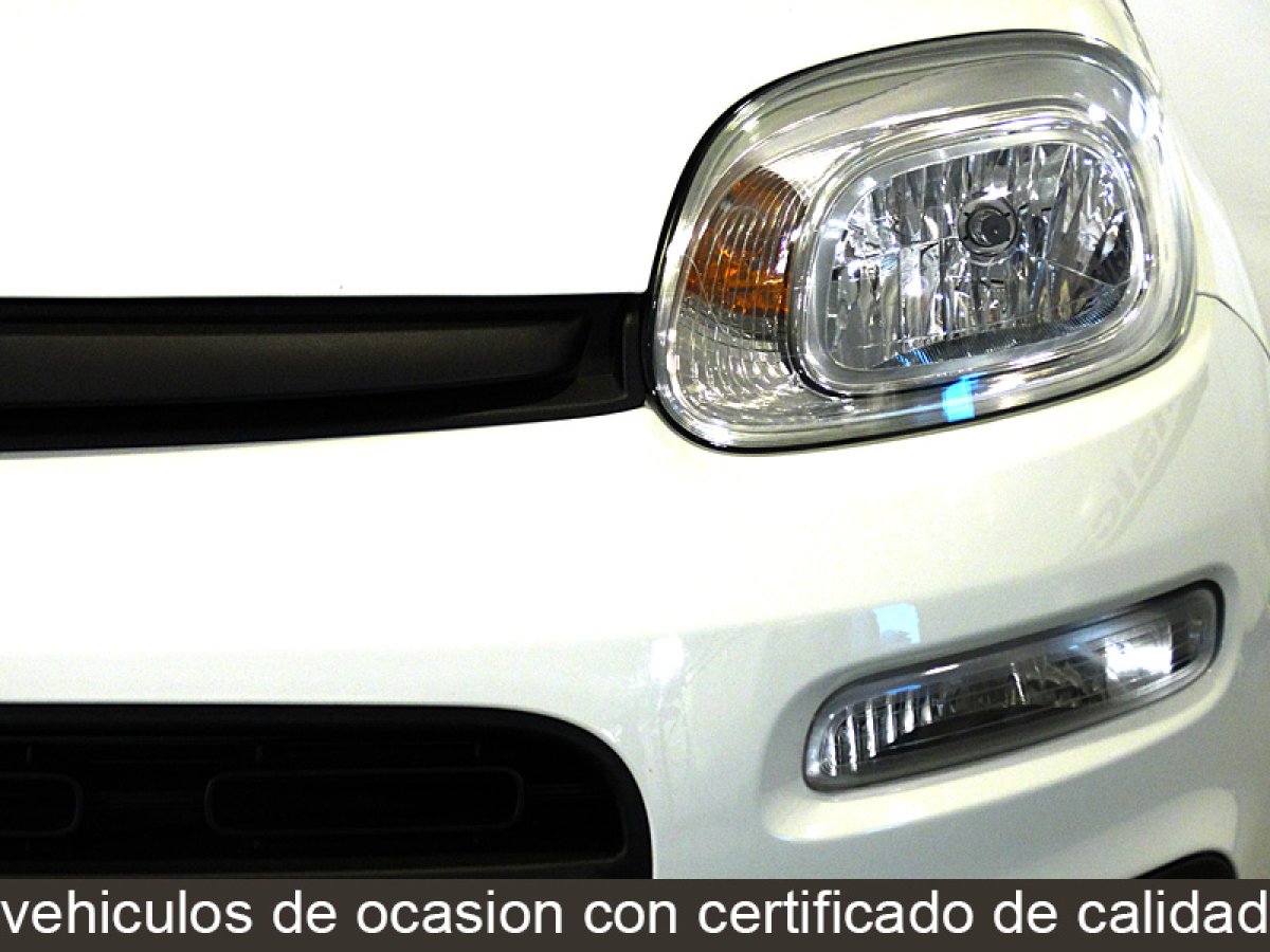 Foto Fiat Panda 16