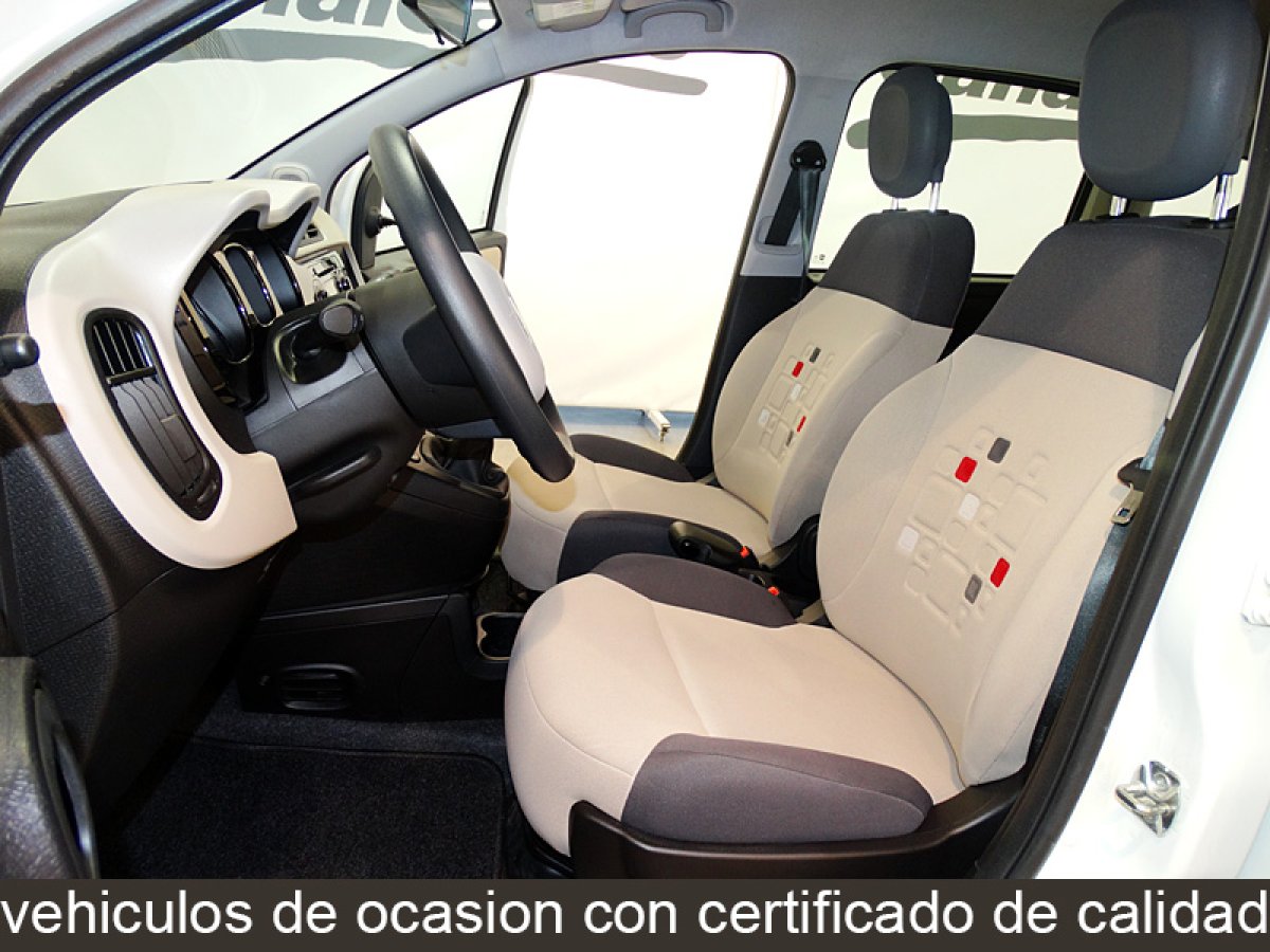 Foto Fiat Panda 18