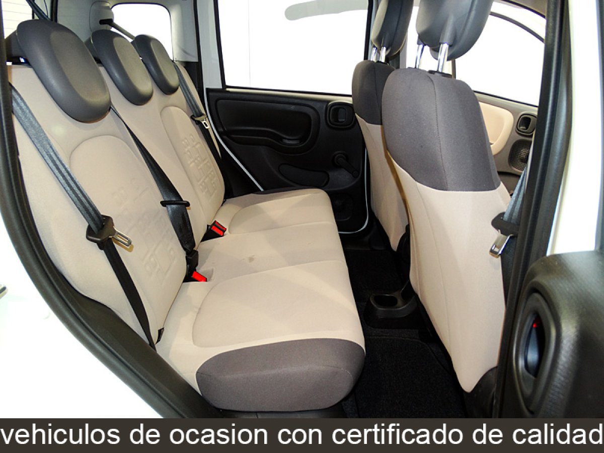 Foto Fiat Panda 19