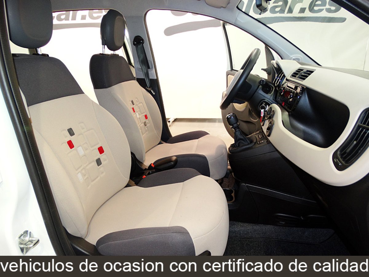 Foto Fiat Panda 20
