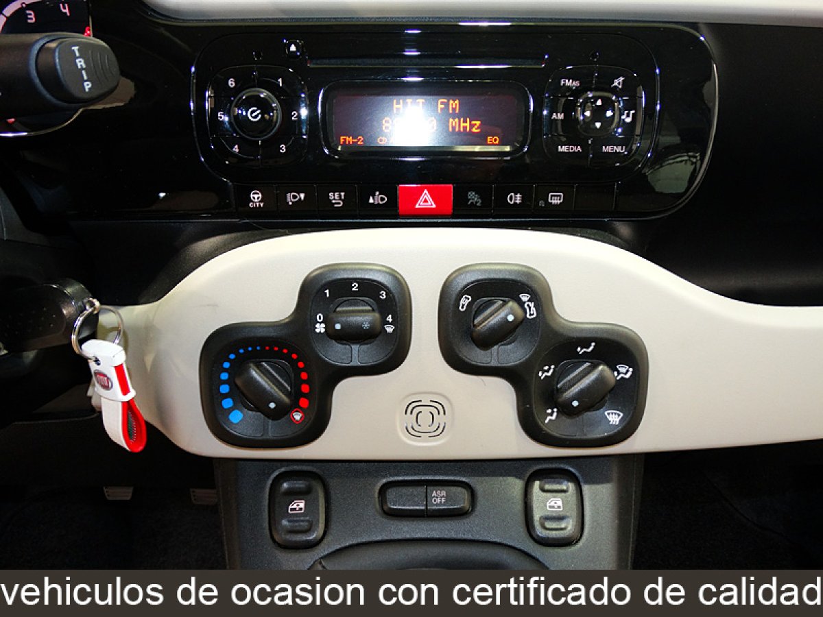 Foto Fiat Panda 22