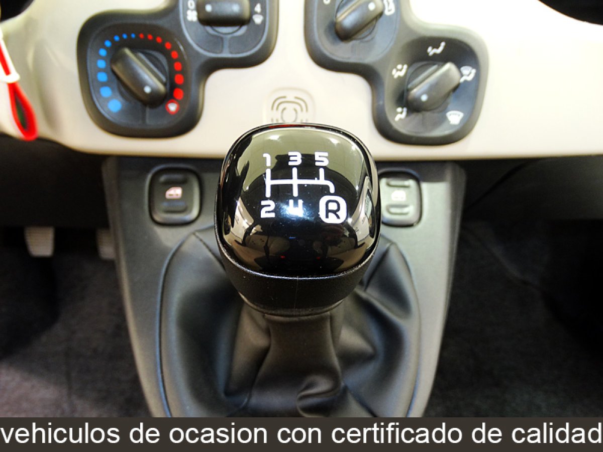 Foto Fiat Panda 23