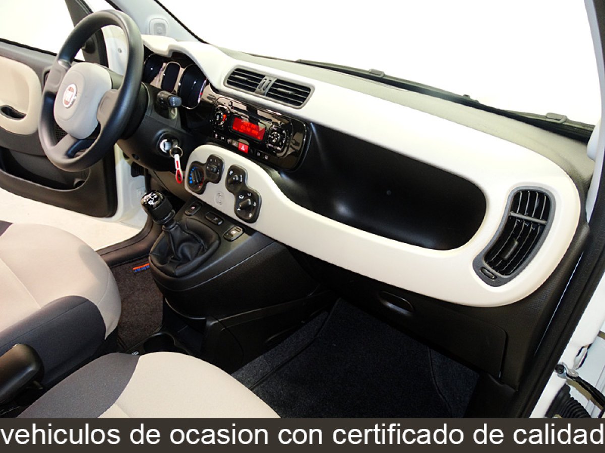 Foto Fiat Panda 24
