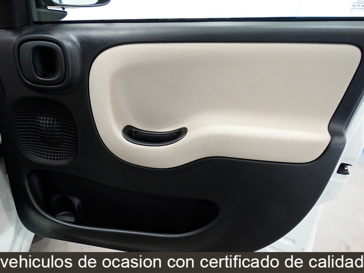 Foto Fiat Panda 25