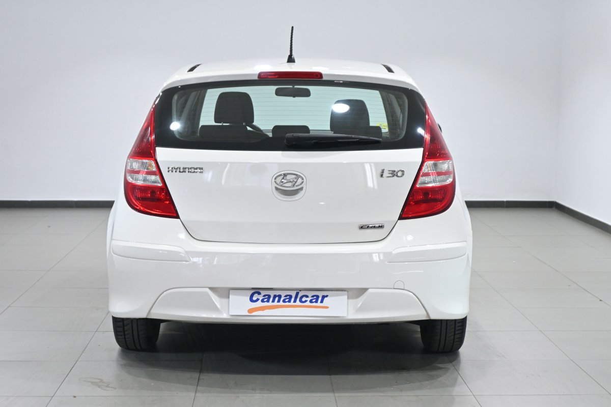 Foto Hyundai i30 5