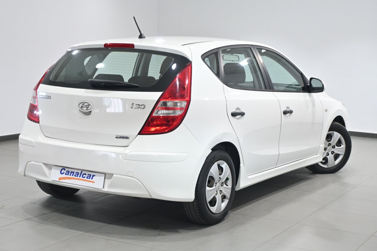 Foto Hyundai i30 4