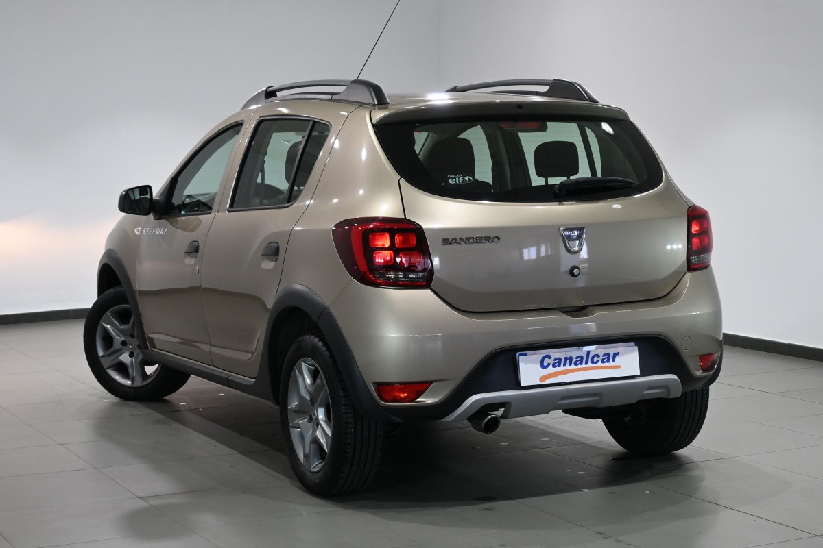 Foto Dacia Sandero 6