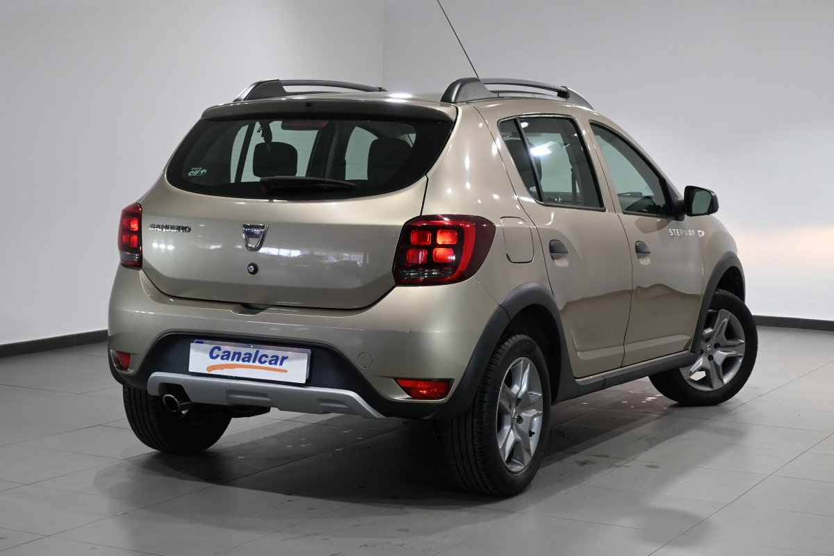 Foto Dacia Sandero 4