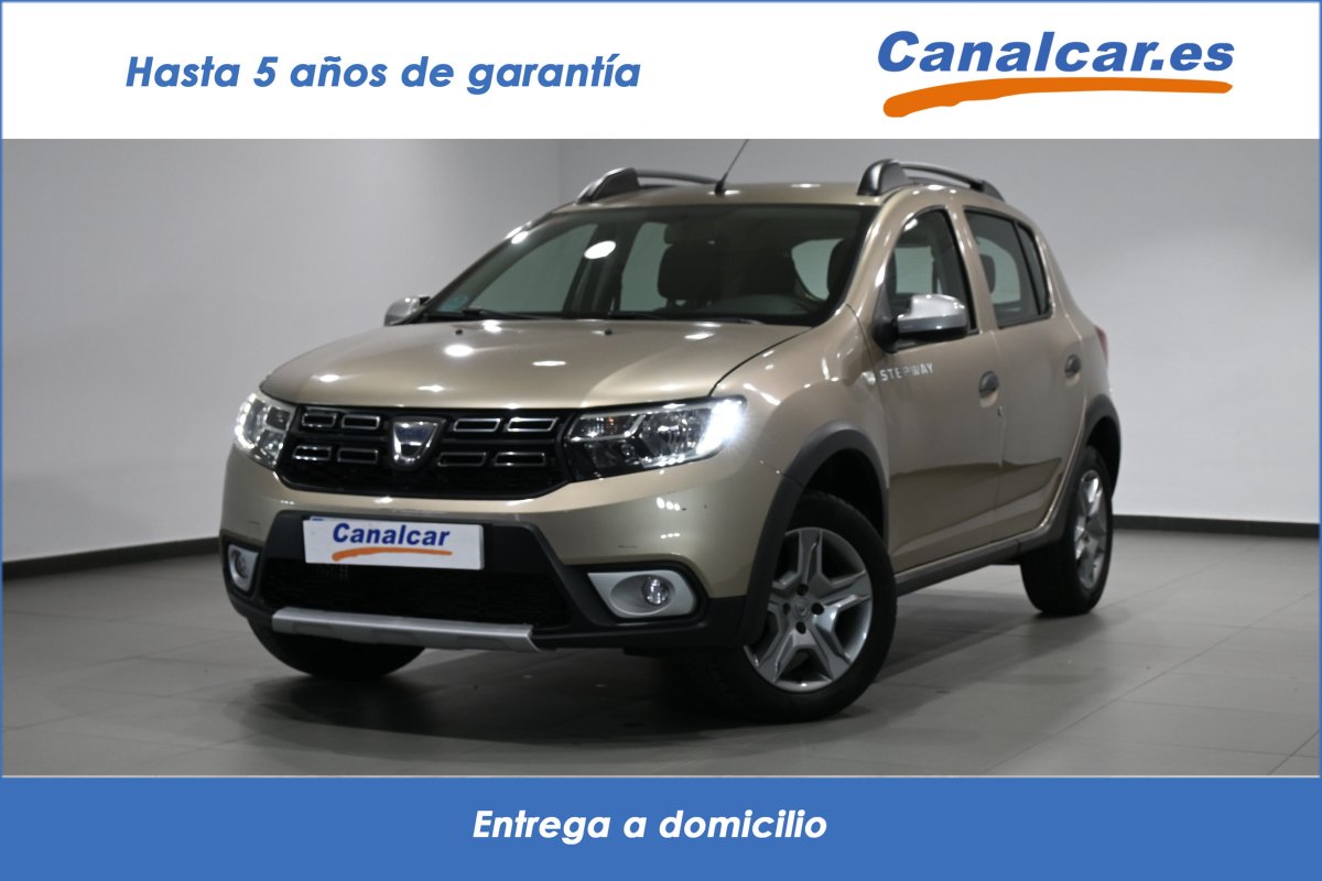 Dacia Sandero Sandero Stepway Essential TCE 66 kW (90 CV)