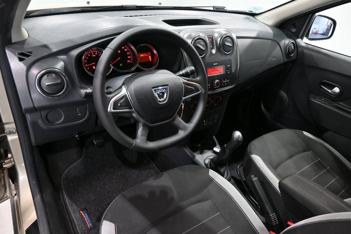 Foto Dacia Sandero 9