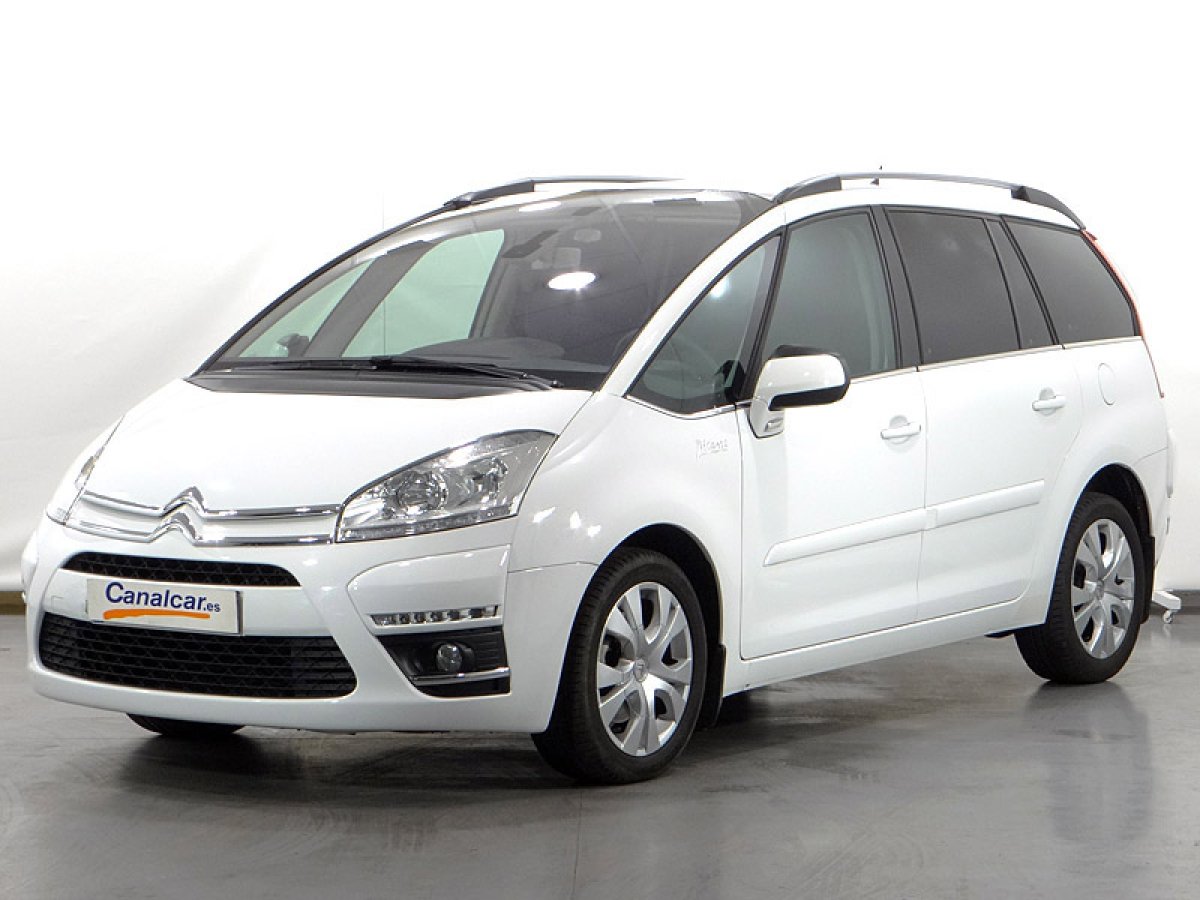 Citroen Grand C4 Picasso 2.0 HDI Millenium 110 kW (150 CV)