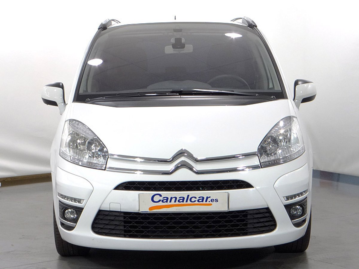 Foto Citroen Grand C4 Picasso 2