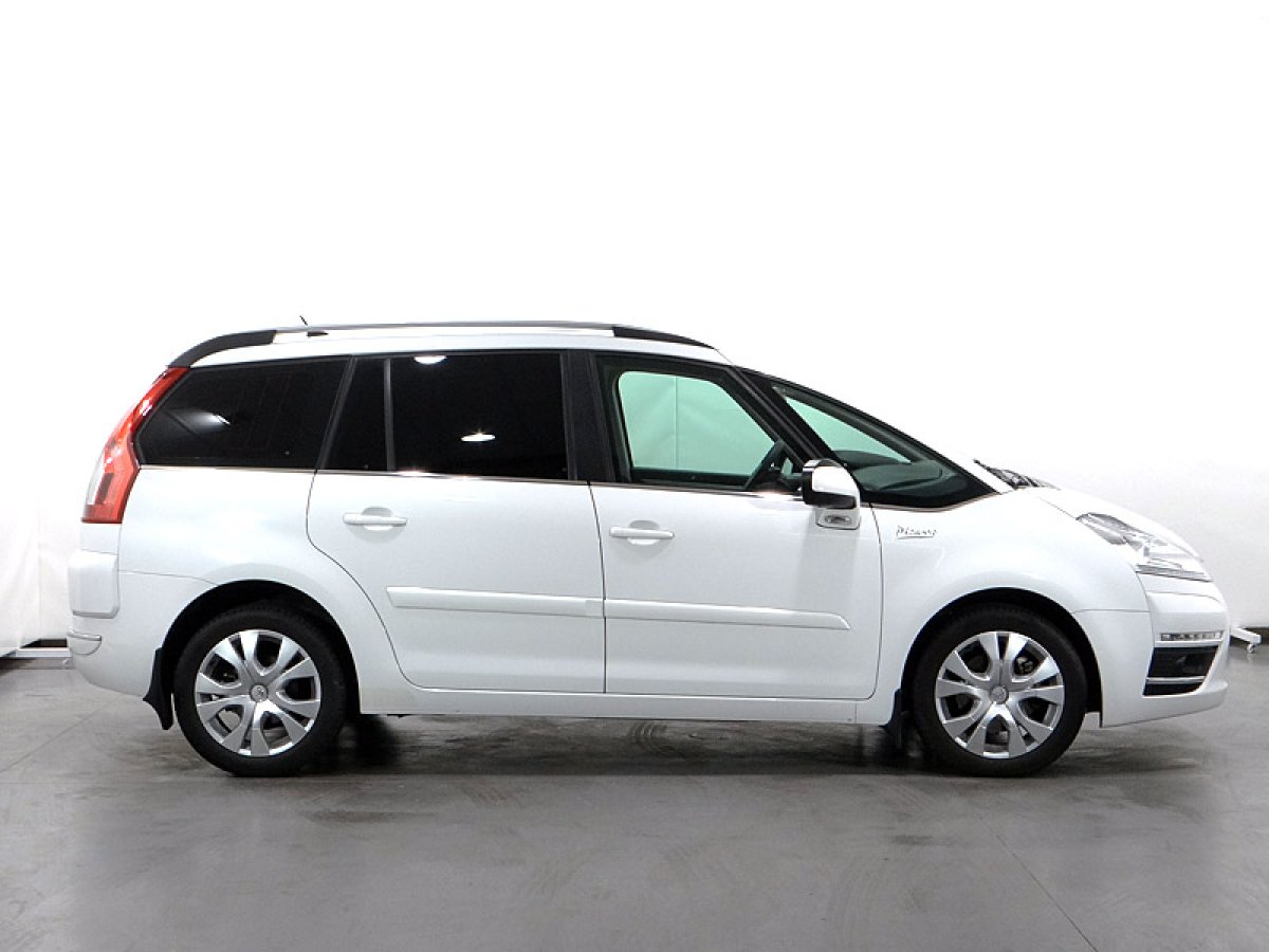 Foto Citroen Grand C4 Picasso 5