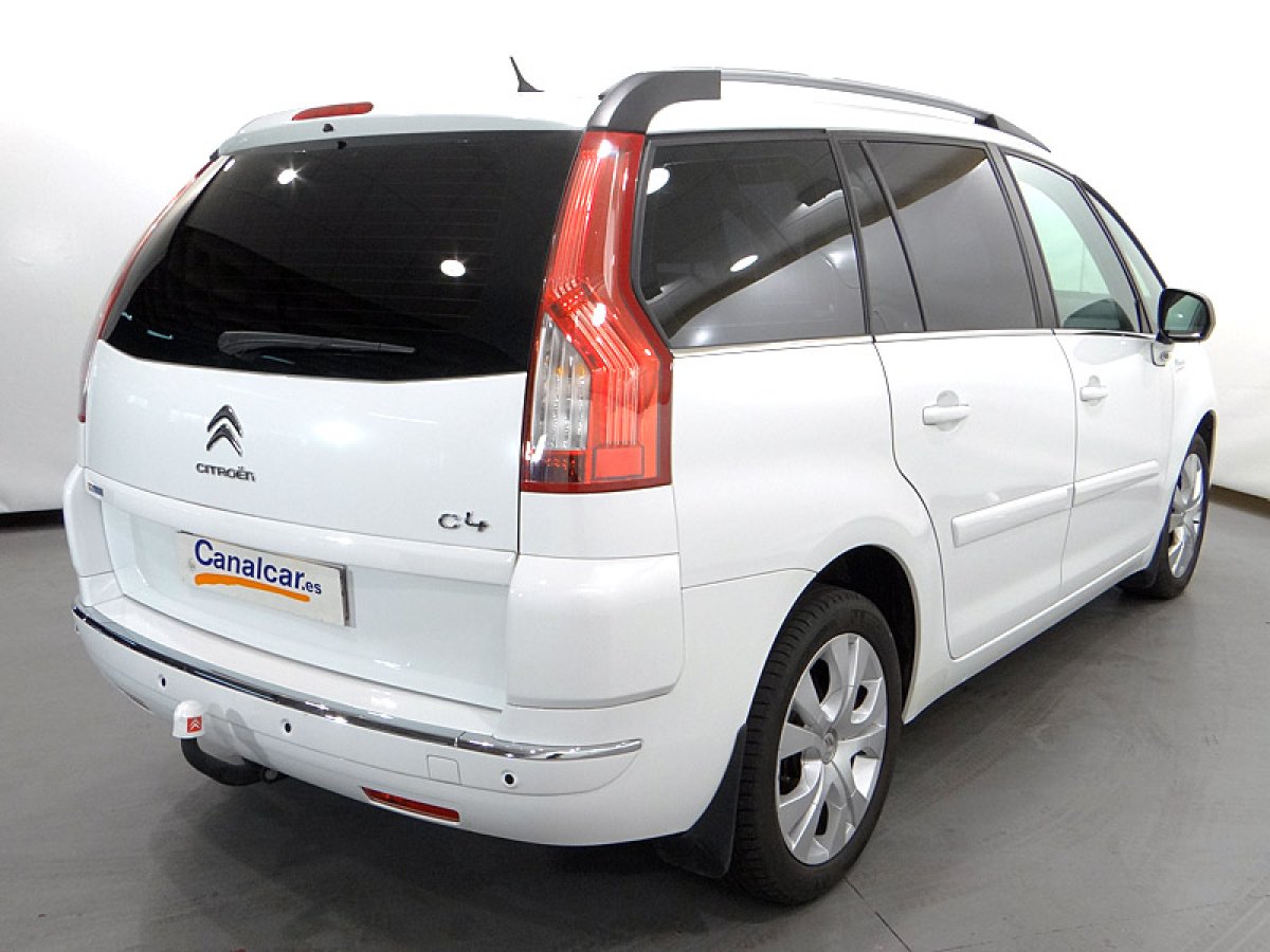 Foto Citroen Grand C4 Picasso 6
