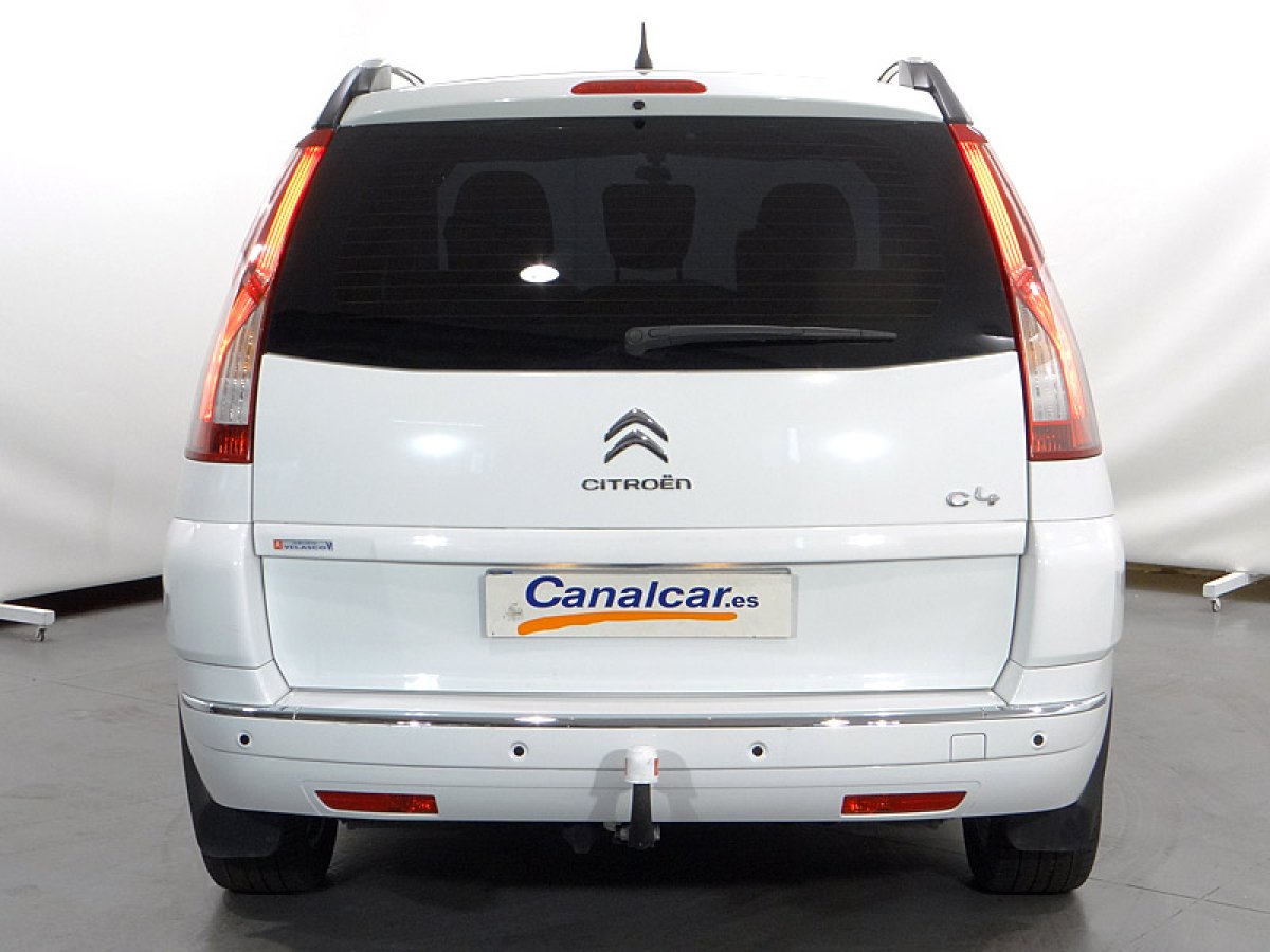 Foto Citroen Grand C4 Picasso 7