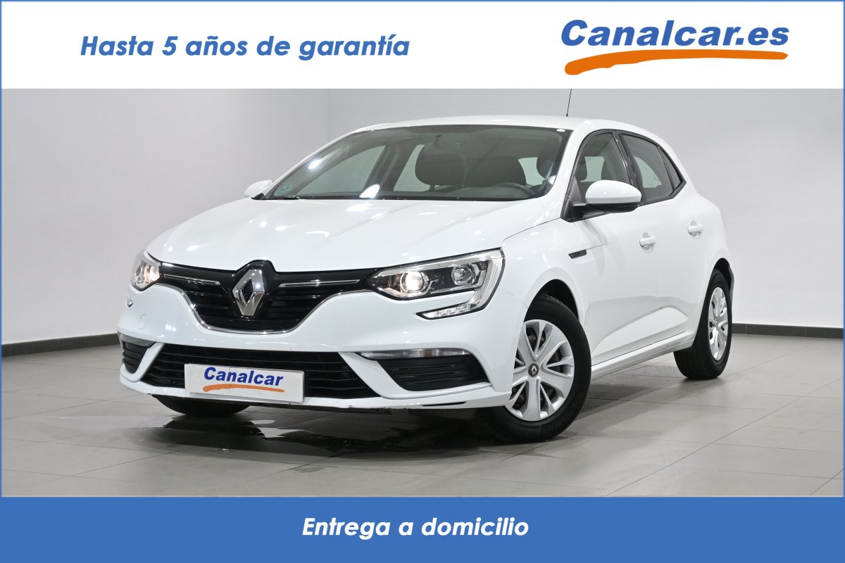 Renault Mégane Berlina Life Blue dCi 70 kW (95 CV) 2019
