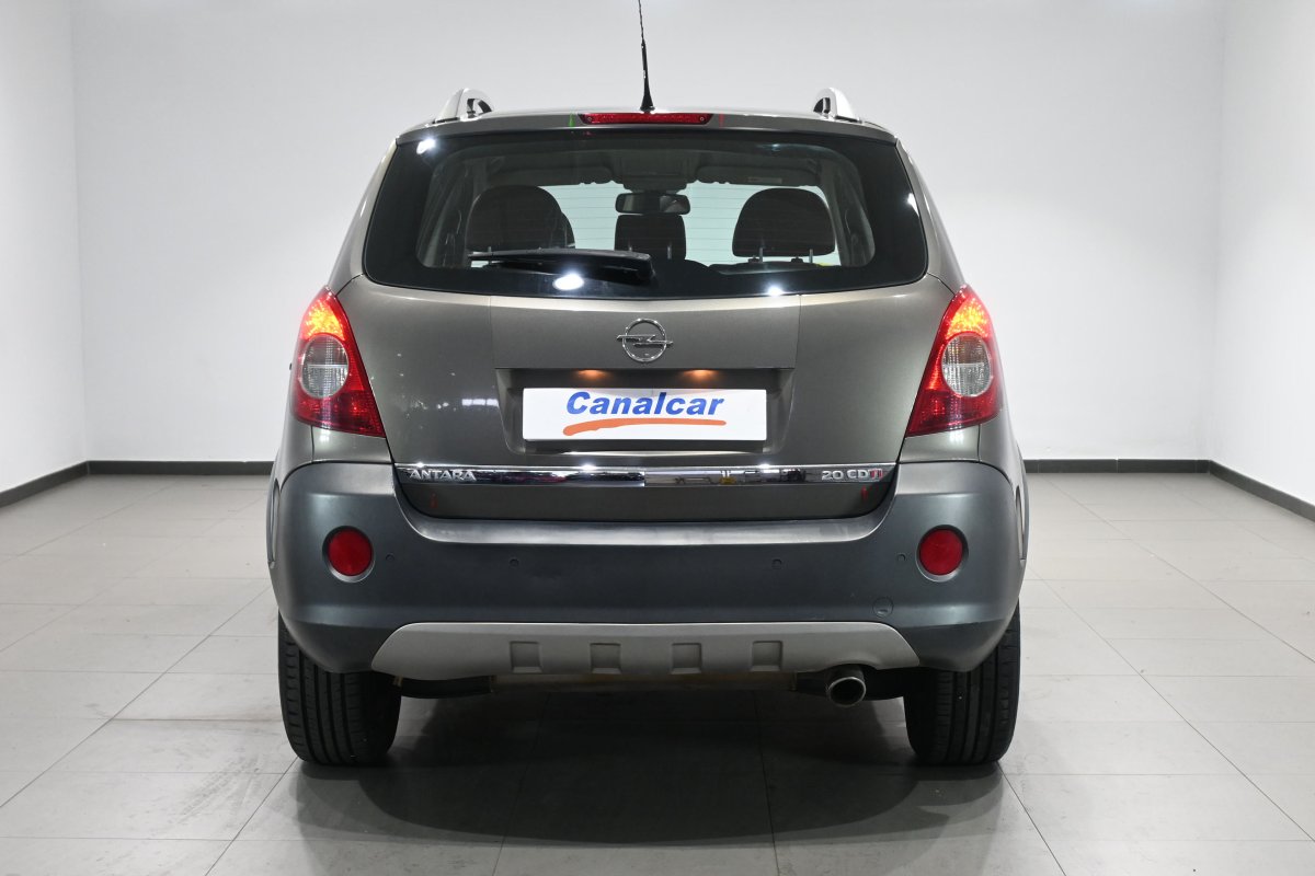 Foto Opel Antara 5