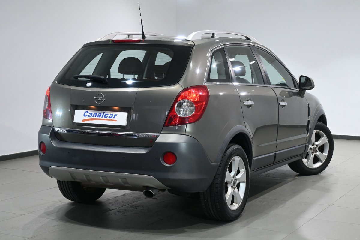 Foto Opel Antara 4
