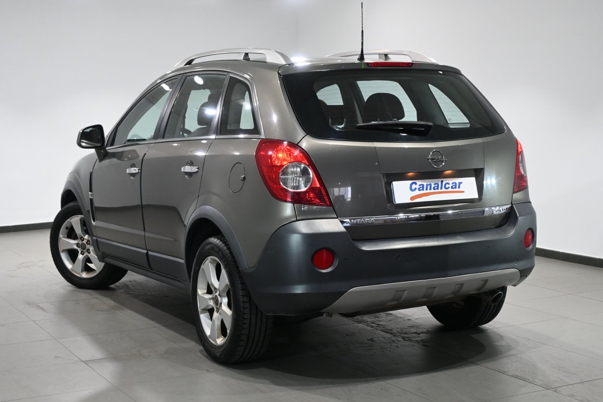 Foto Opel Antara 6