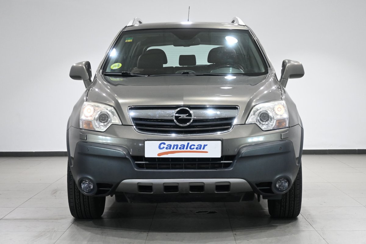 Foto Opel Antara 2
