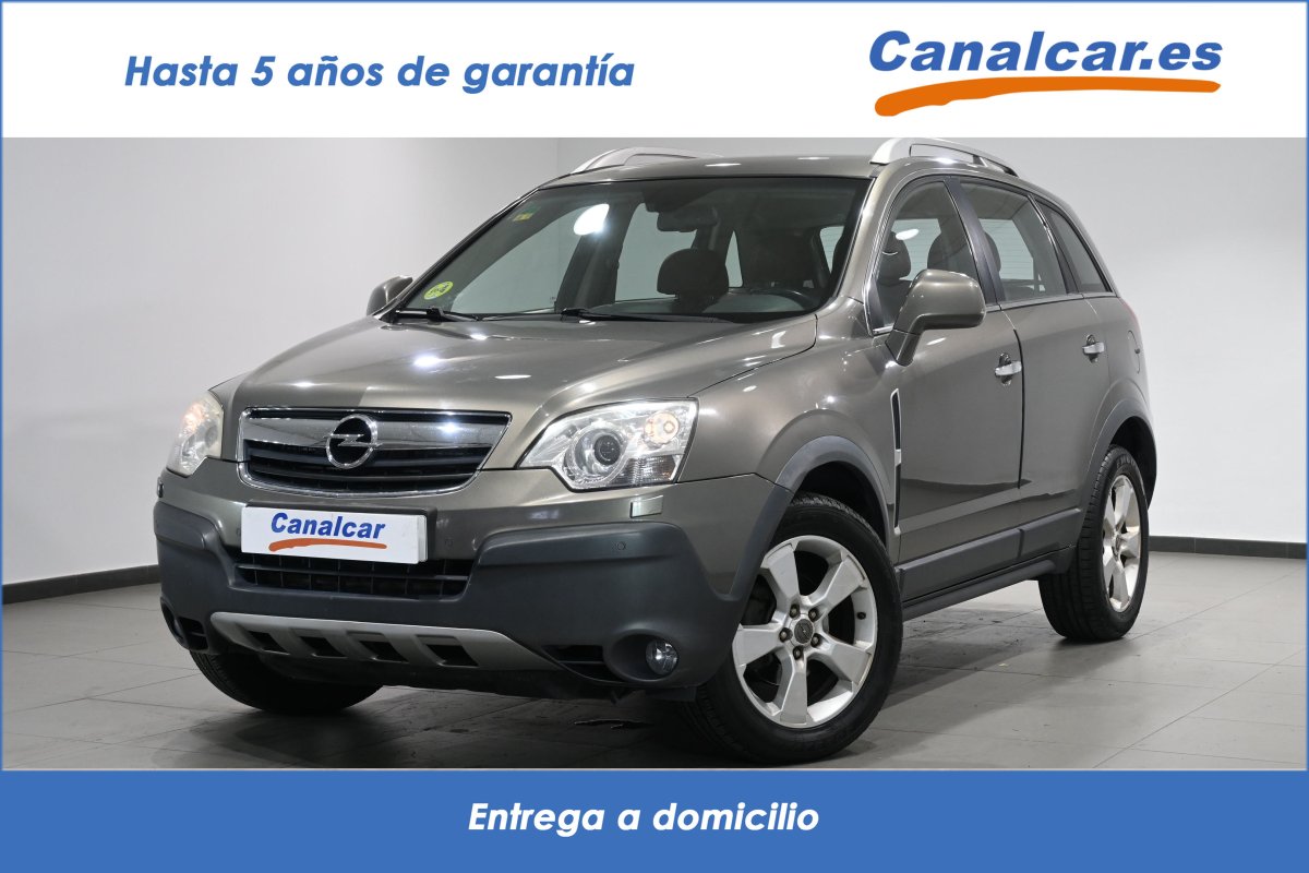 Foto Opel Antara 1