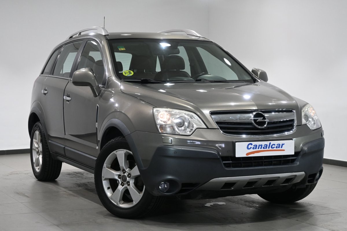Foto Opel Antara 3