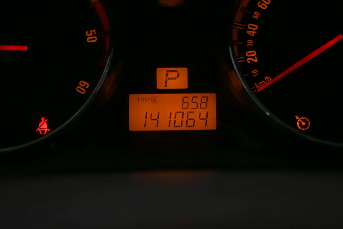 Foto Opel Antara 13