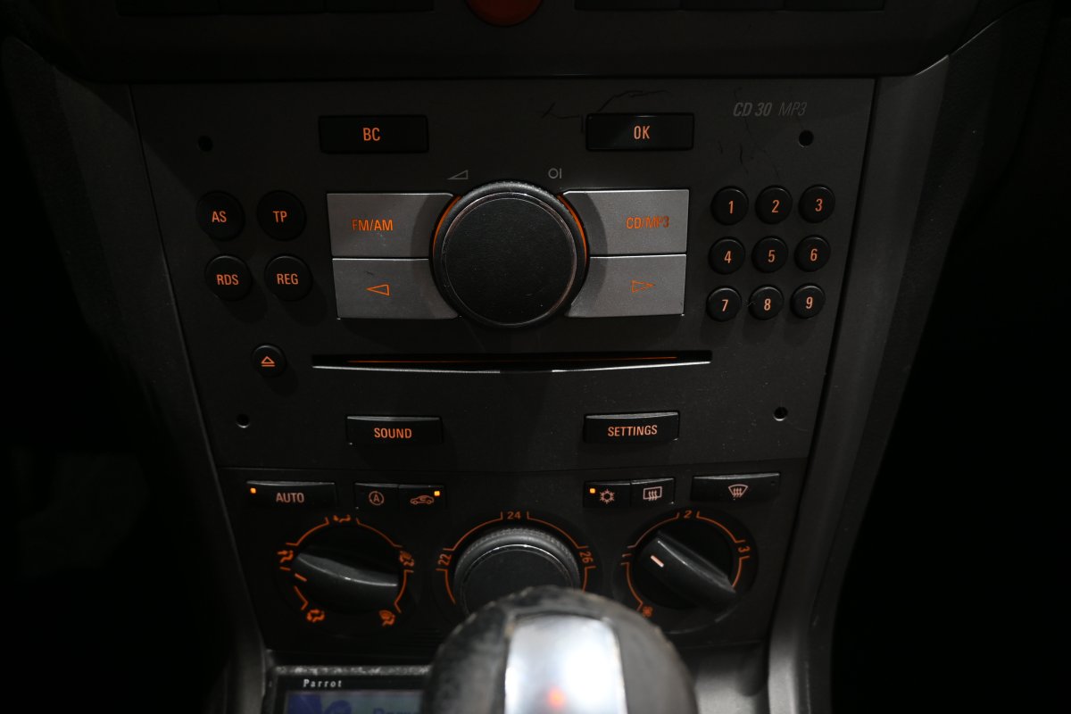 Foto Opel Antara 16