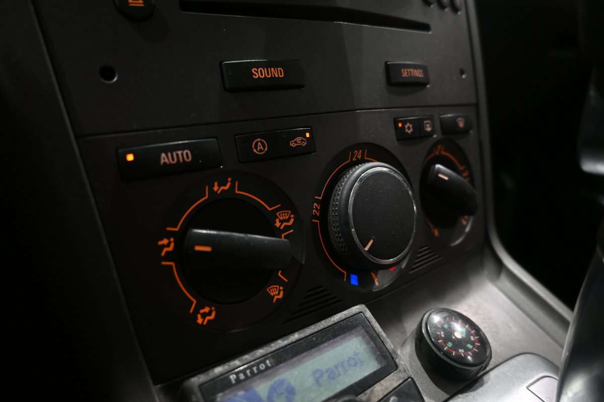 Foto Opel Antara 17