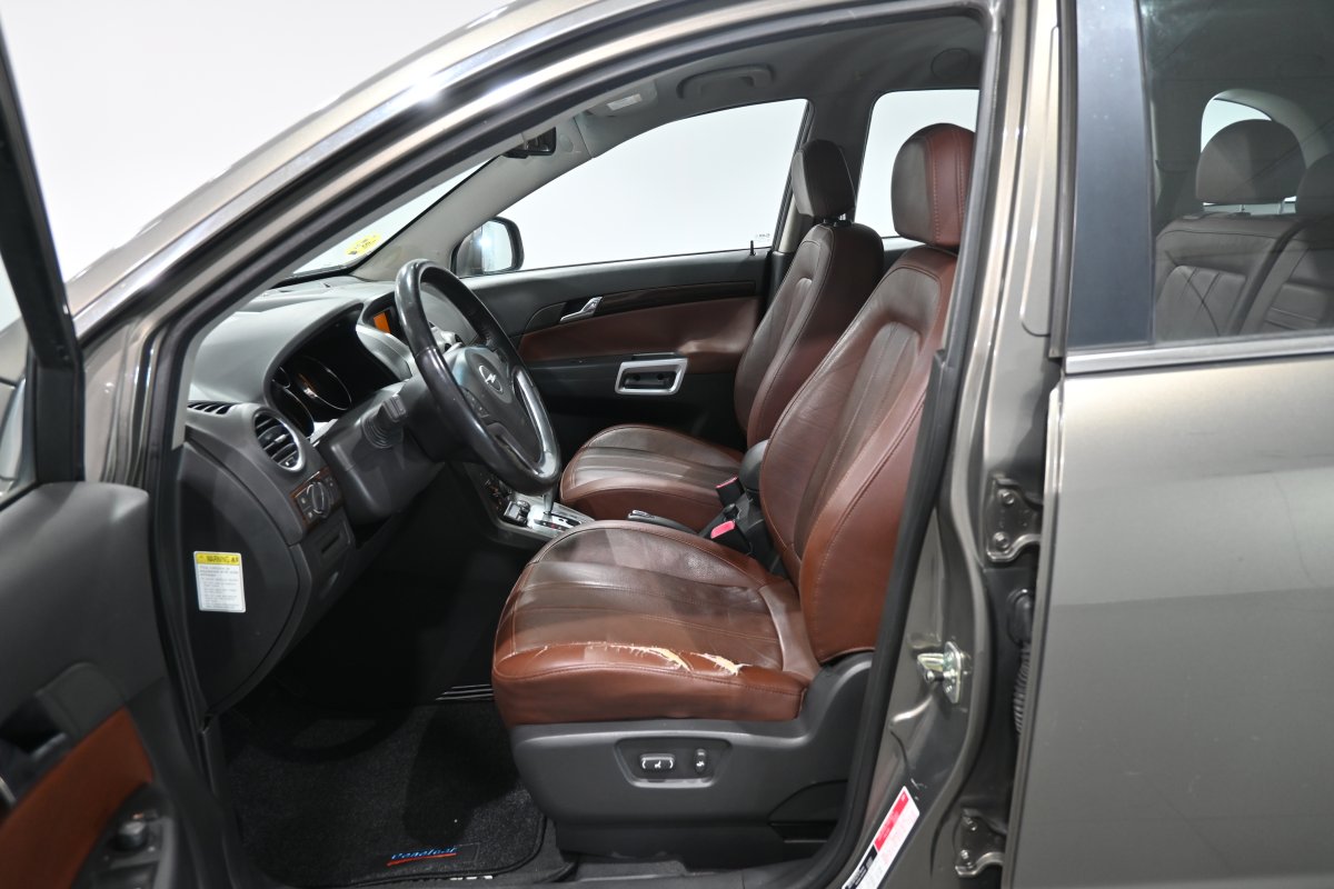 Foto Opel Antara 10