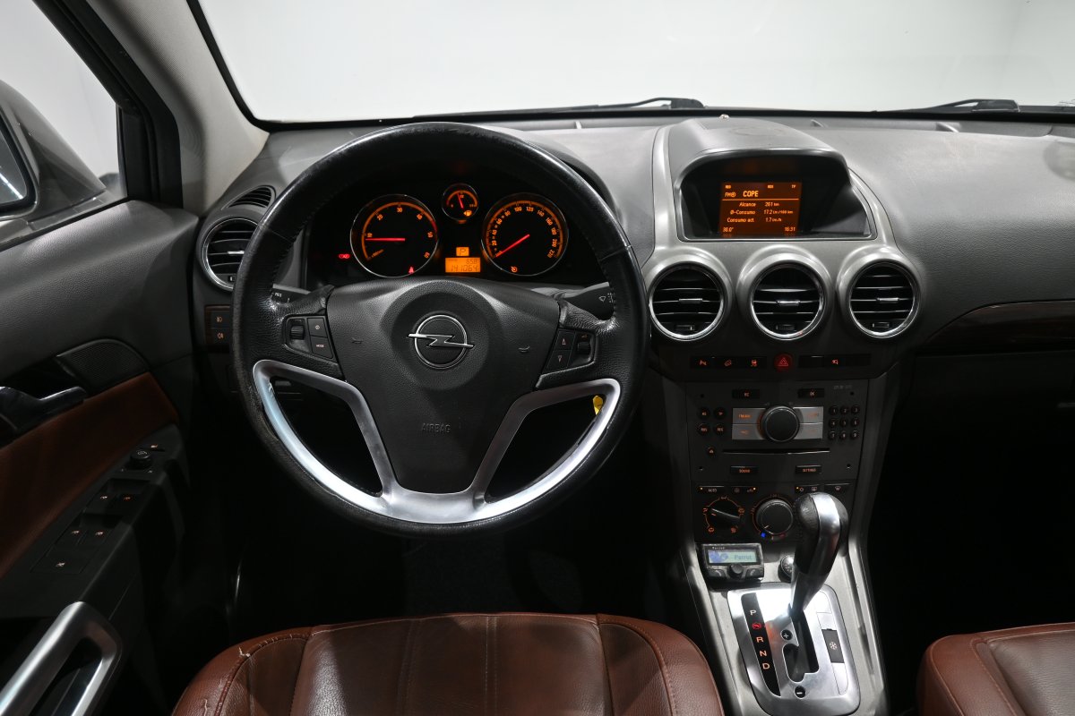 Foto Opel Antara 19
