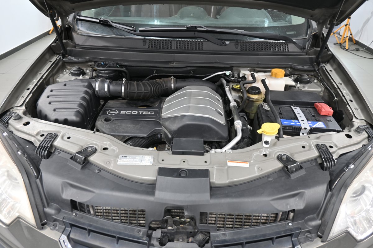 Foto Opel Antara 7