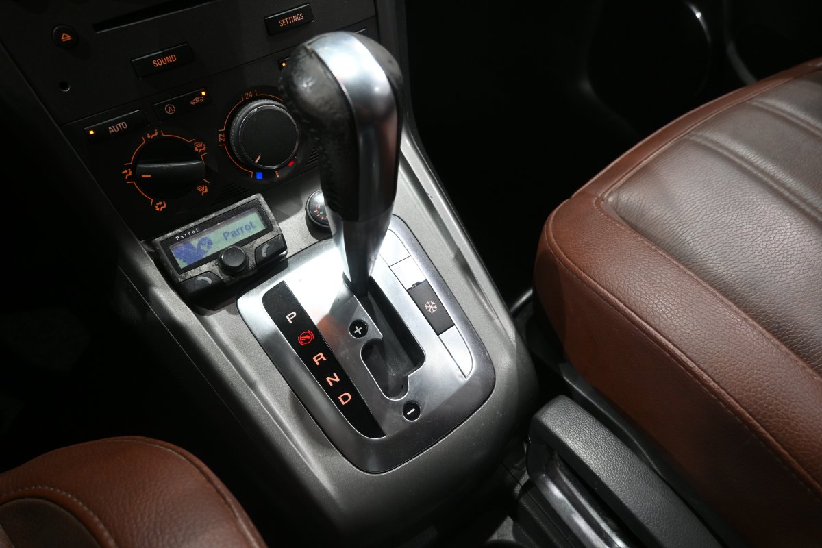 Foto Opel Antara 20