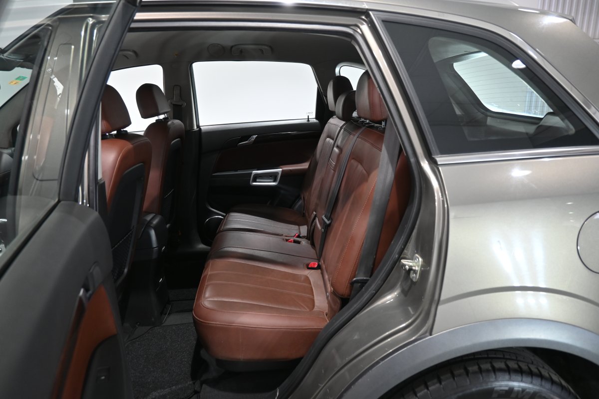 Foto Opel Antara 11